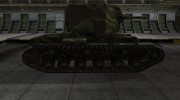 Скин для танка СССР КВ-2 для World Of Tanks миниатюра 5