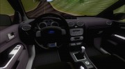 Ford Focus RS для GTA San Andreas миниатюра 14
