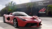 Ferrari LaFerrari Sounds (Assetto Corsa) для GTA San Andreas миниатюра 1