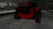 Черно-красные зоны пробития VK 36.01 (H) for World Of Tanks miniature 4