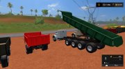 Пак МАЗов и ЯАЗов - 200-й Серии v.1.1 para Farming Simulator 2017 miniatura 28