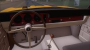 Pontiac GTO 1968 для GTA San Andreas миниатюра 13