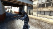 Blue Camo Urban para Counter-Strike Source miniatura 4