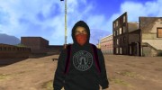 Dead Rising 2 Looter для GTA San Andreas миниатюра 1