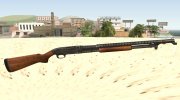 Medal of Honor Airborne Winchester M1912 для GTA San Andreas миниатюра 1