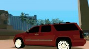 Chevrolet Suburban para GTA San Andreas miniatura 21