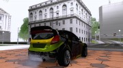 Ford Fiesta H.F.H.V. Ken Block Gymkhana 5 для GTA San Andreas миниатюра 3