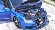 Audi RS5 2011 1.0 для GTA 5 миниатюра 17