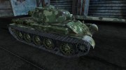 T-44 Rudy para World Of Tanks miniatura 5