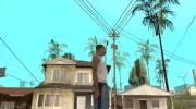 UZI для GTA San Andreas миниатюра 1