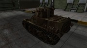 Американский танк MTLS-1G14 for World Of Tanks miniature 3