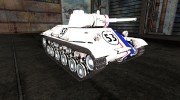 Шкурка для Т-50 for World Of Tanks miniature 5