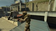 Desert Camo  SAS for Counter-Strike Source miniature 4