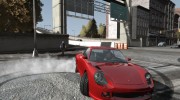 Drift Handling Mod для GTA 4 миниатюра 1