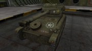 Исторический камуфляж AMX 12t для World Of Tanks миниатюра 1
