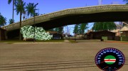 Chechen Speedometr para GTA San Andreas miniatura 1
