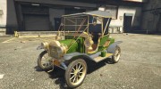 Ford T 12 for GTA 5 miniature 5