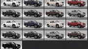 Cadillac Escalade ESV Premium Collection (GMT936) 2012 для BeamNG.Drive миниатюра 9