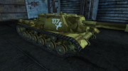 Шкурка для SU-152 for World Of Tanks miniature 5