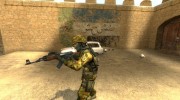 Australian Sasr для Counter-Strike Source миниатюра 4