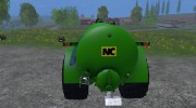 NC 2050 para Farming Simulator 2015 miniatura 3