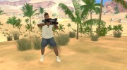 KANEDAs Gun для GTA San Andreas миниатюра 4