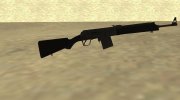 Battlefield Hardline Sagia 308 for GTA San Andreas miniature 5