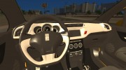 Citroen DS3 Convertible для GTA San Andreas миниатюра 6
