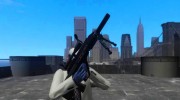 AUG3 Sniper v1.0 for GTA 4 miniature 1