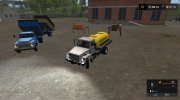 Пак грузовиков ГАЗ для Farming Simulator 2017 миниатюра 11