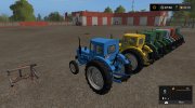 Т 40 АМ v1.3 para Farming Simulator 2017 miniatura 7