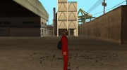 Robber from GTA V beta for GTA San Andreas miniature 3