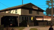 LS Johnson House Fix para GTA San Andreas miniatura 2
