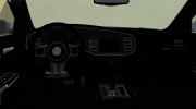 Dodge Charger SRT8 2011 для GTA Vice City миниатюра 17