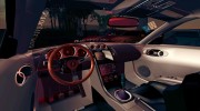 Nissan 350Z для GTA San Andreas миниатюра 3