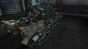 Шкурка для JagdTiger para World Of Tanks miniatura 4