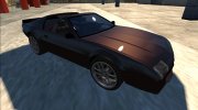 FlatQut Splitter Cabrio for GTA San Andreas miniature 2