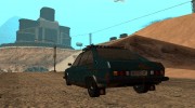 Tatra 613 Rusty для GTA San Andreas миниатюра 3