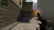 Mat Black Deagle v2 para Counter-Strike Source miniatura 2