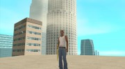 MP5 Gold para GTA San Andreas miniatura 2