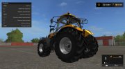 New Holland T7 Series версия 1.2.0.0 for Farming Simulator 2017 miniature 9