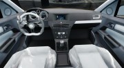 Opel Astra 1.9 TDI для GTA 4 миниатюра 7