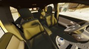 Toyota Prius NYC Taxi 2011 для GTA 4 миниатюра 8