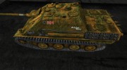 JagdPanther 24 for World Of Tanks miniature 2