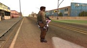 Leet from Counter Strike Source para GTA San Andreas miniatura 4