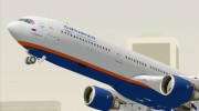 Airbus A330-300 Aeroflot - Russian Airlines for GTA San Andreas miniature 23