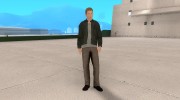 Daniel Craig для GTA San Andreas миниатюра 5