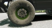 Dodge Power Wagon for GTA 4 miniature 12