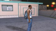 Рюкзак para GTA San Andreas miniatura 2