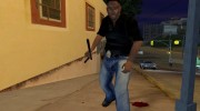 Los Angeles Police Officer для GTA San Andreas миниатюра 2